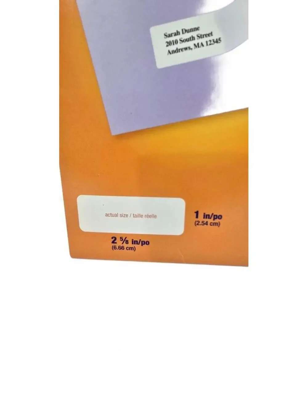 Staples these white